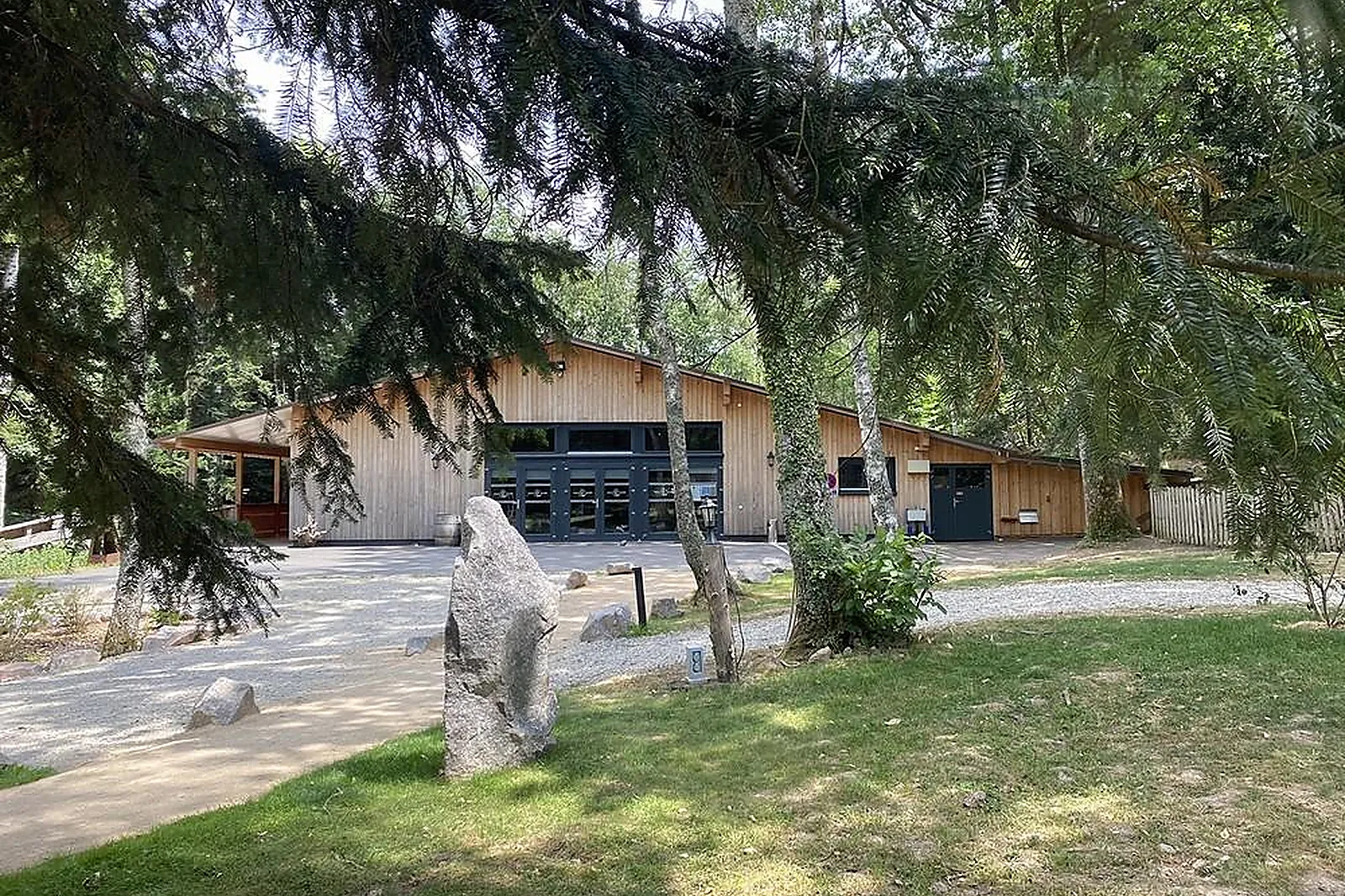 Lieux événementiels, DOMAINE DU HIRTZ