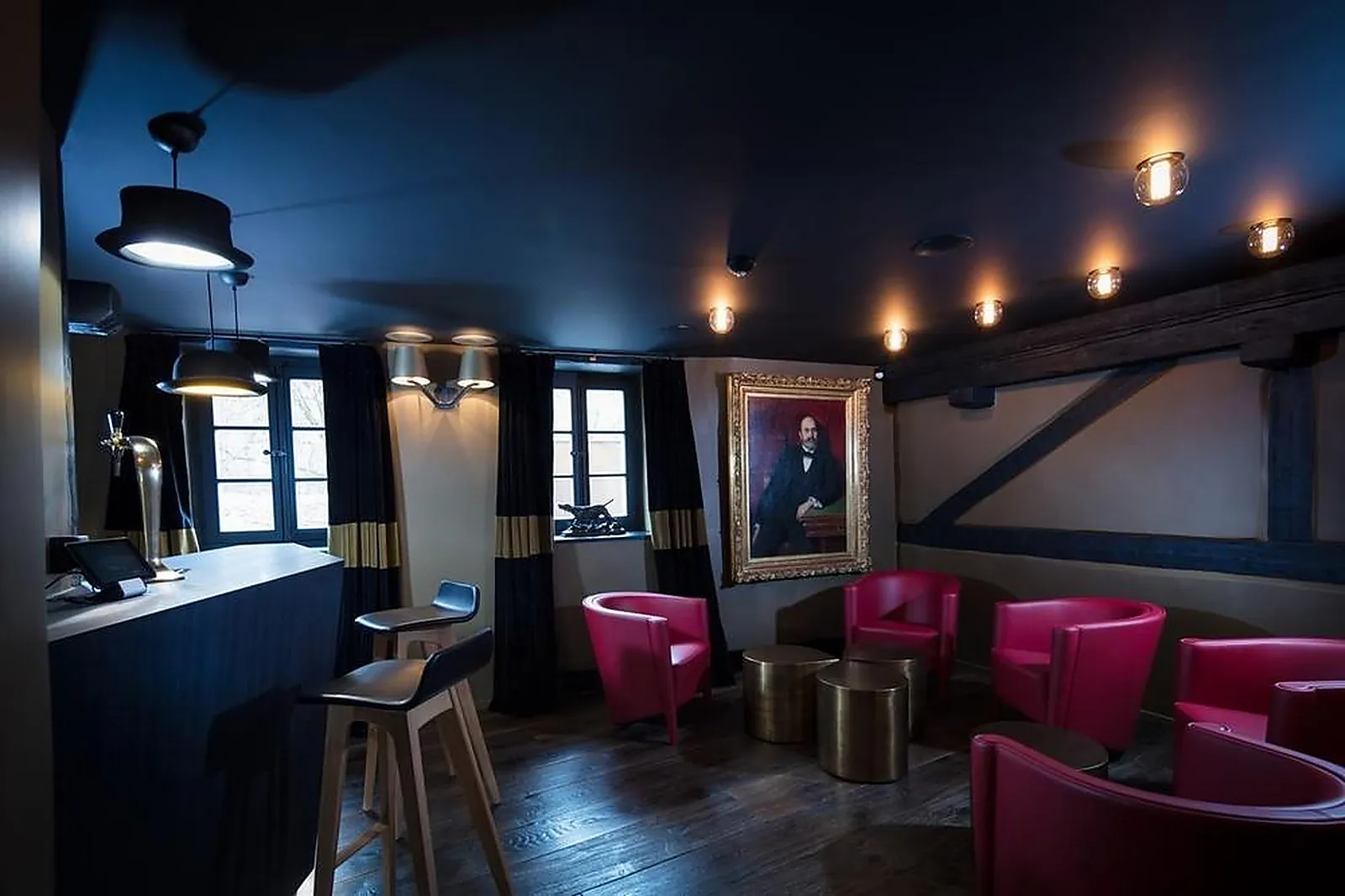 Lieux événementiels, DOMAINE DU KAEGY