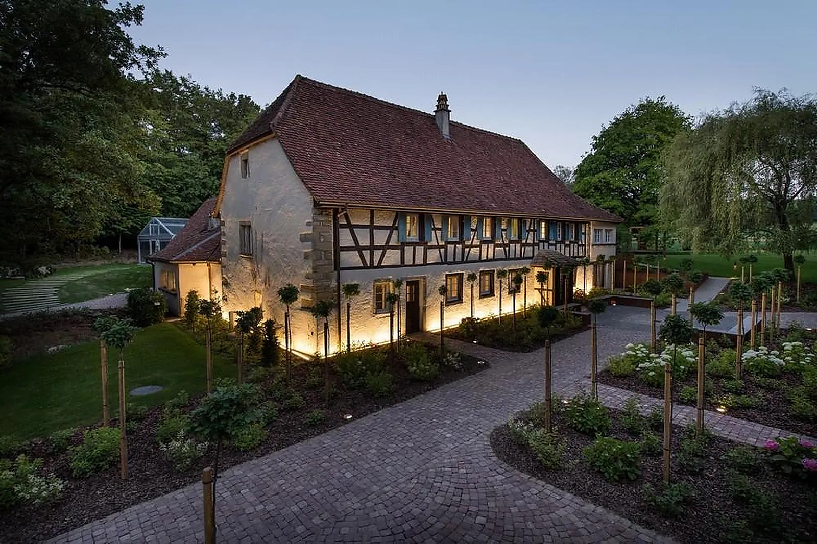 Lieux événementiels, DOMAINE DU KAEGY