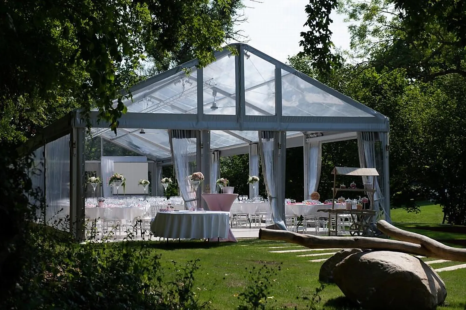 Lieux événementiels, DOMAINE DU KAEGY