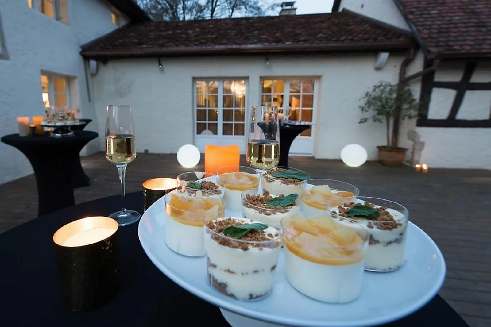 Lieux événementiels, DOMAINE DU KAEGY