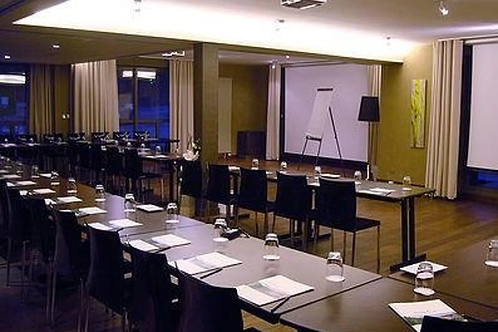 Lieux événementiels, DOMAINE DU LAC