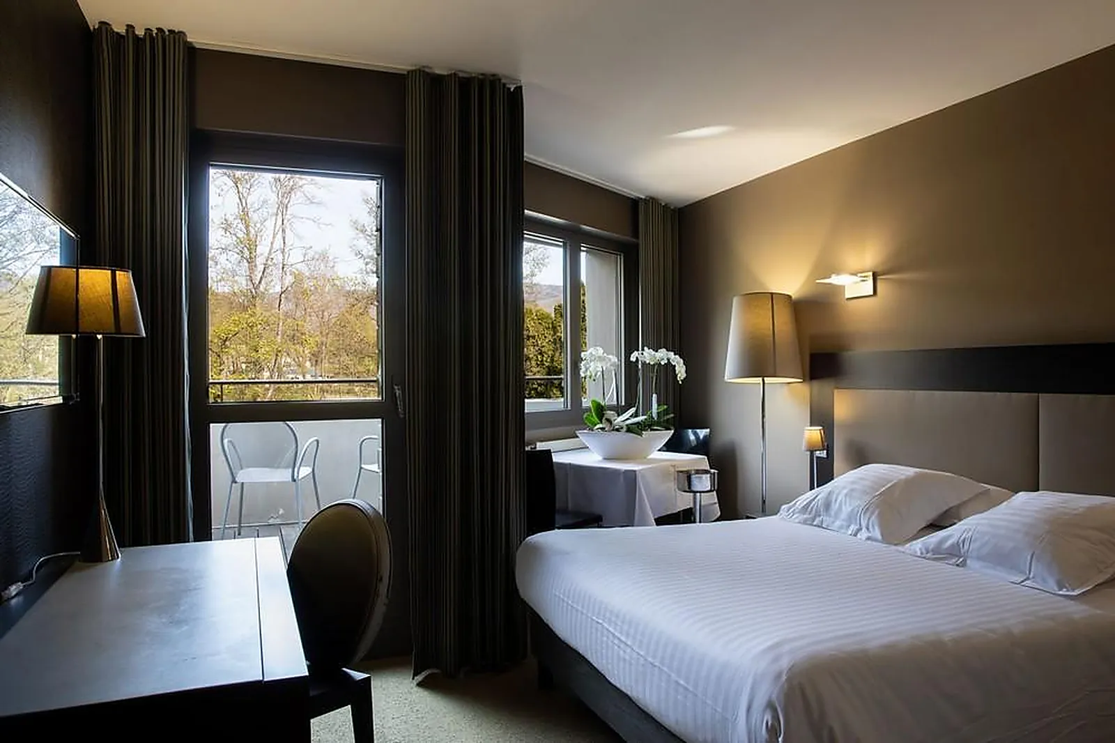 Lieux événementiels, DOMAINE DU LAC