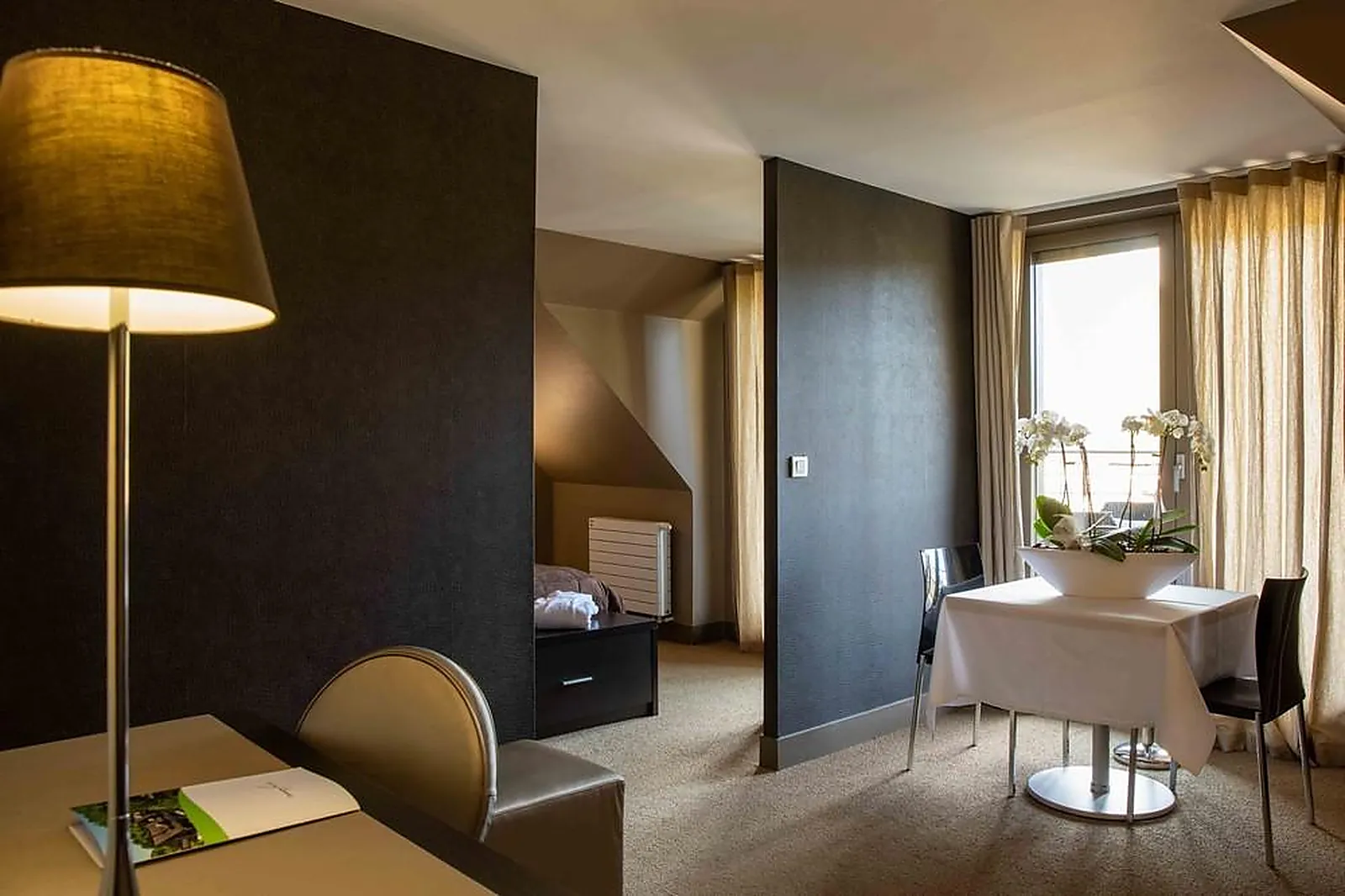 Lieux événementiels, DOMAINE DU LAC