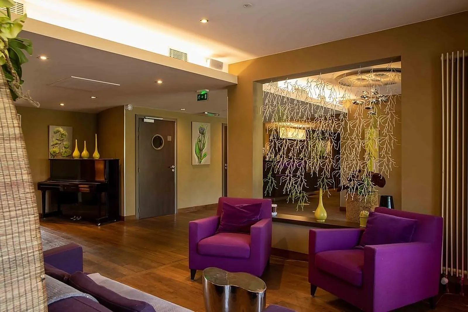 Lieux événementiels, DOMAINE DU LAC