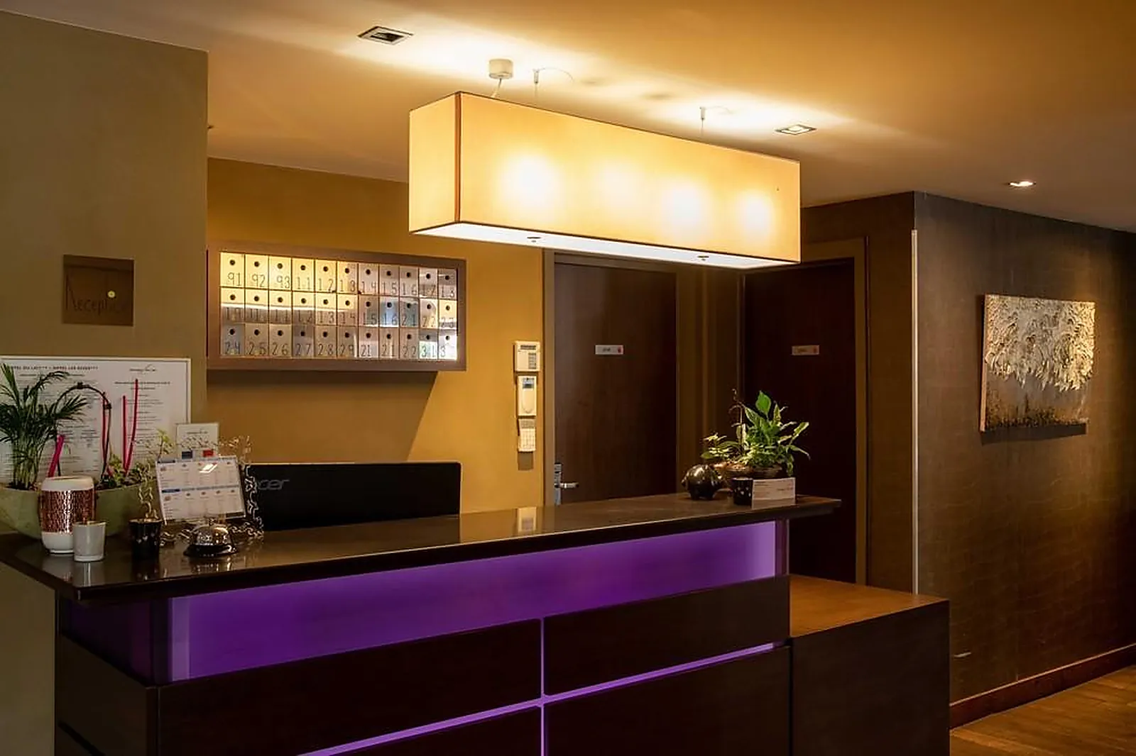 Lieux événementiels, DOMAINE DU LAC