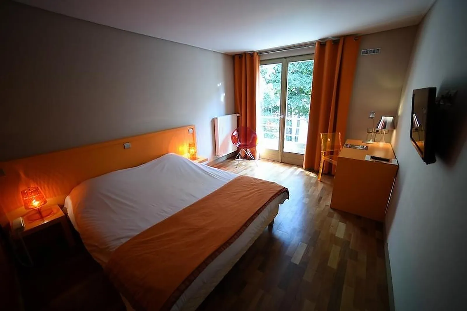 Lieux événementiels, DOMAINE DU LAC