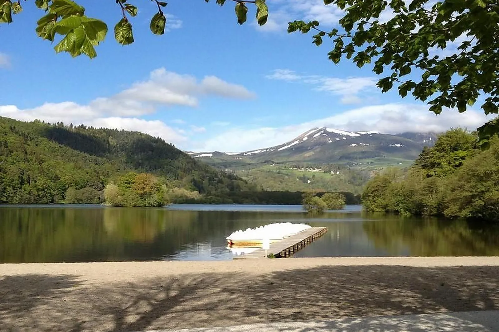 Lieux événementiels, DOMAINE DU LAC CHAMBON