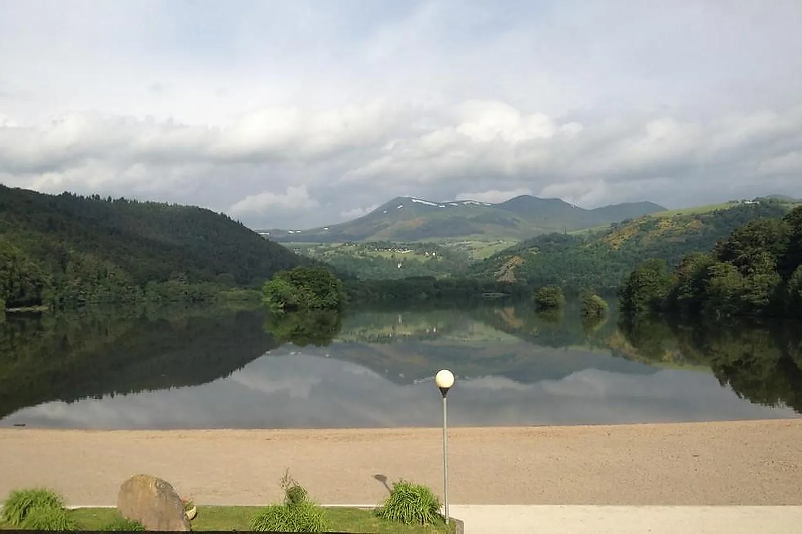 Lieux événementiels, DOMAINE DU LAC CHAMBON
