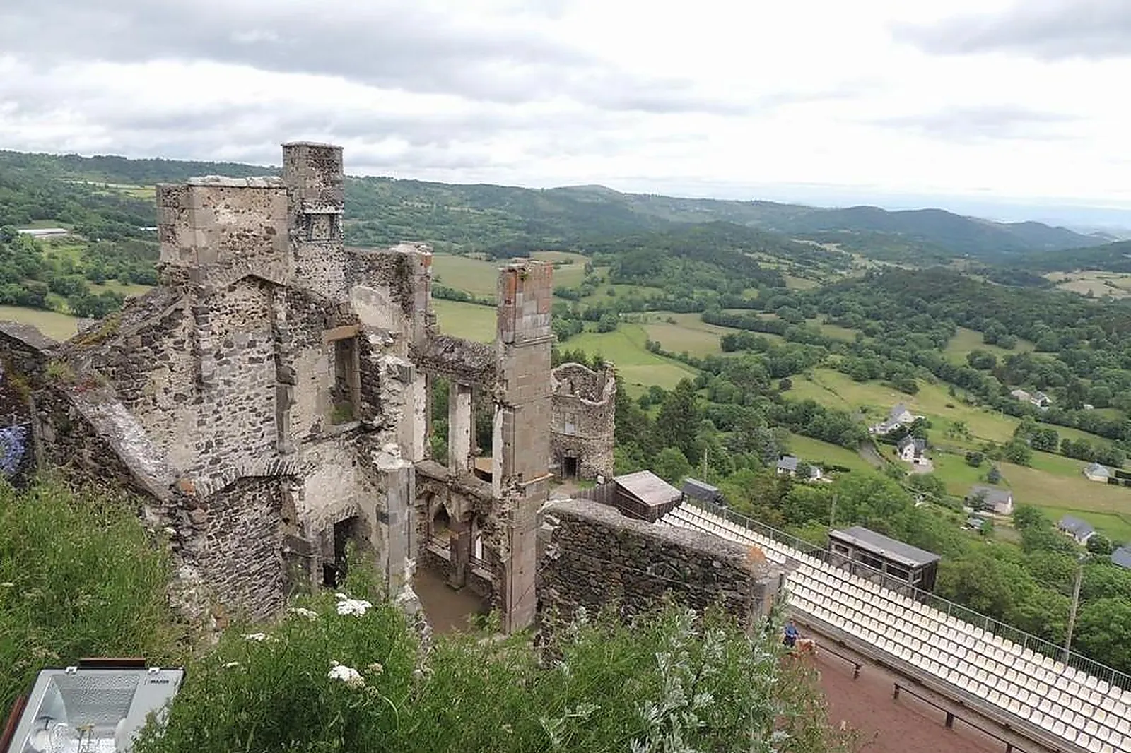 Lieux événementiels, DOMAINE DU LAC CHAMBON