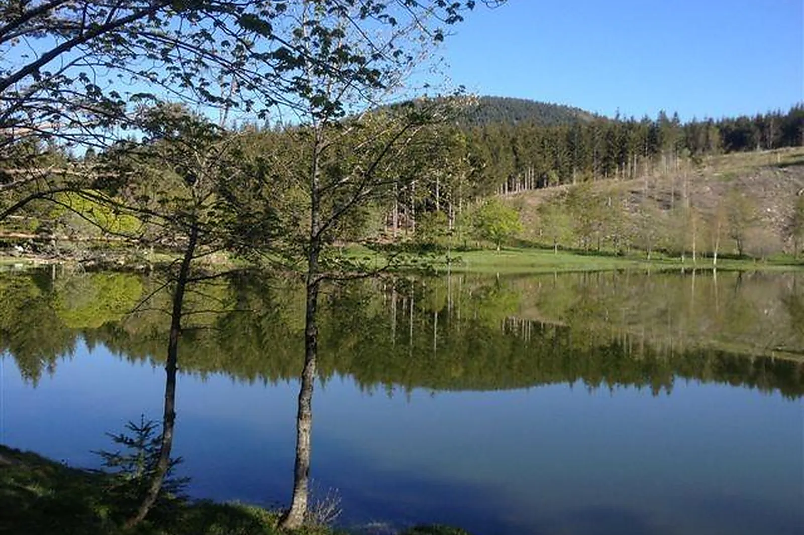 Lieux événementiels, DOMAINE DU LAC FERRAND