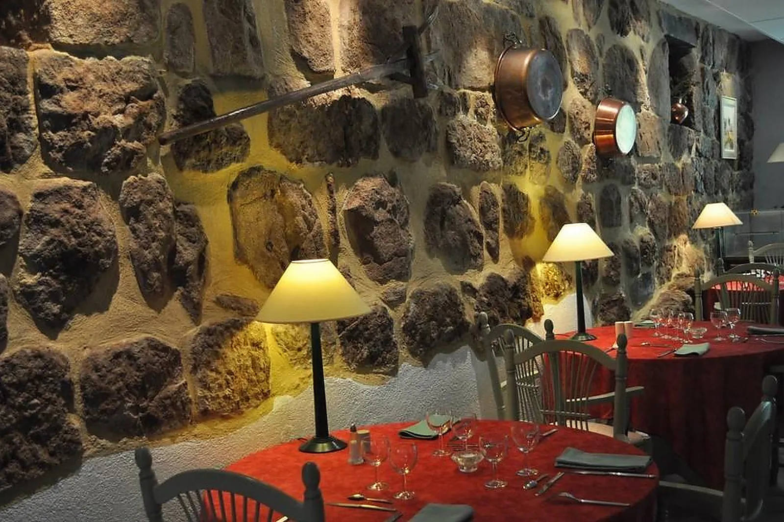 Lieux événementiels, DOMAINE DU LAC FERRAND