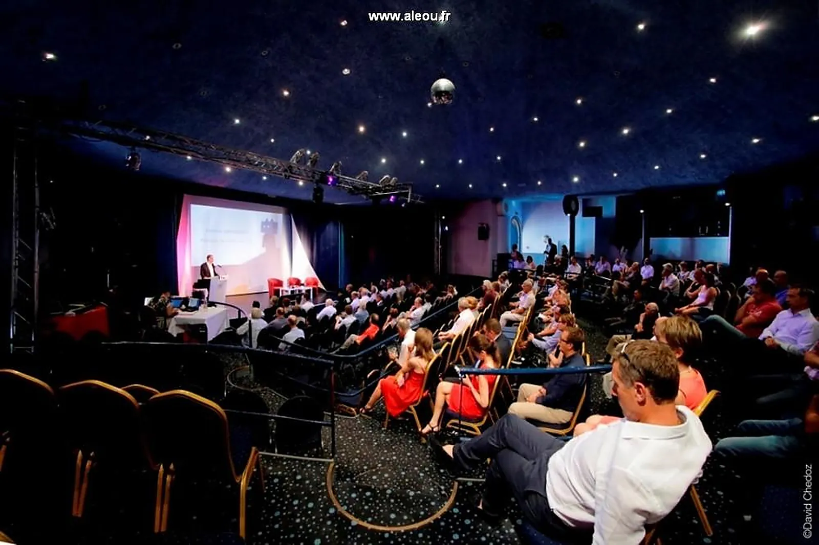 Lieux événementiels, DOMAINE DU LAC PLOMBIÈRES