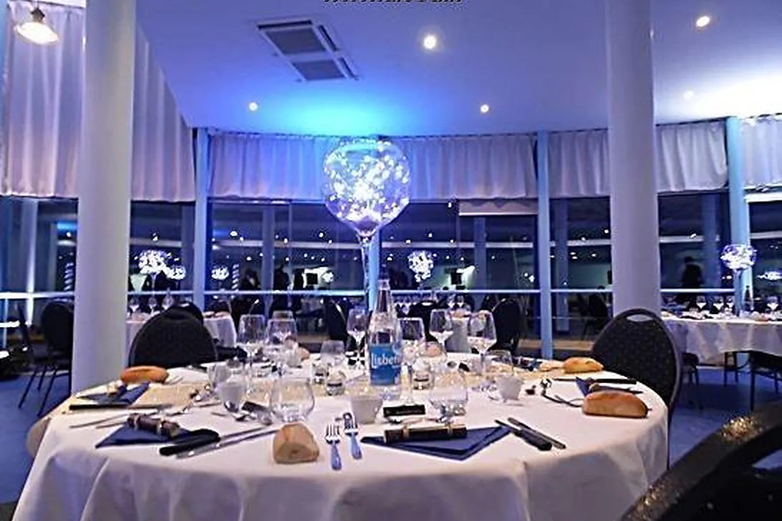 Lieux événementiels, DOMAINE DU LAC PLOMBIÈRES