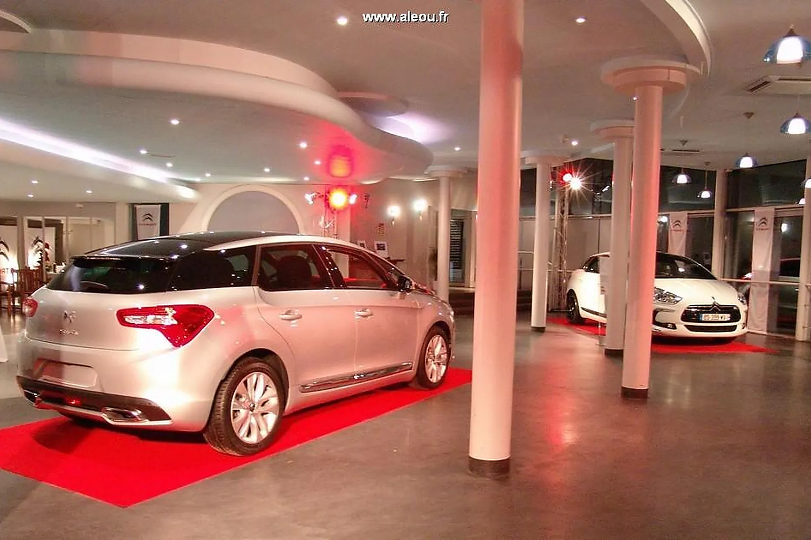 Lieux événementiels, DOMAINE DU LAC PLOMBIÈRES