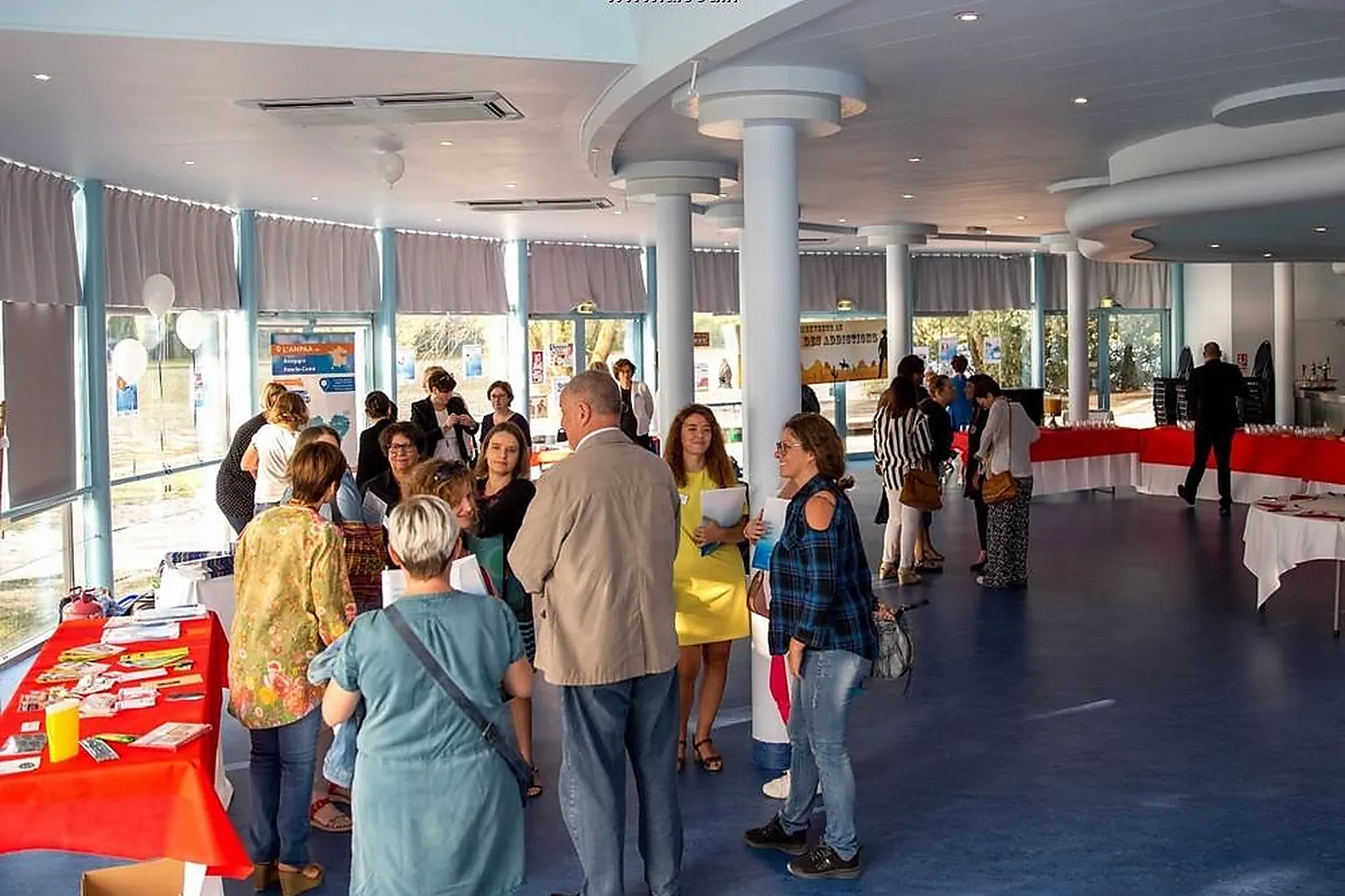 Lieux événementiels, DOMAINE DU LAC PLOMBIÈRES