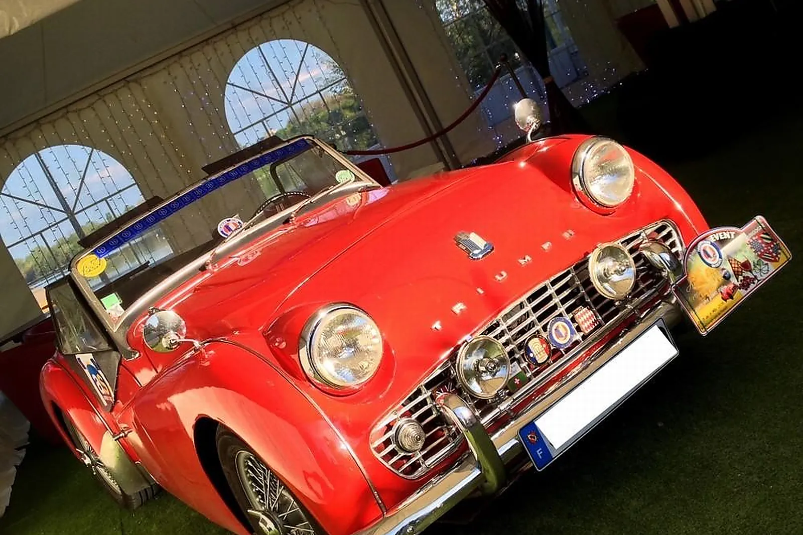 Lieux événementiels, DOMAINE DU LAC PLOMBIÈRES