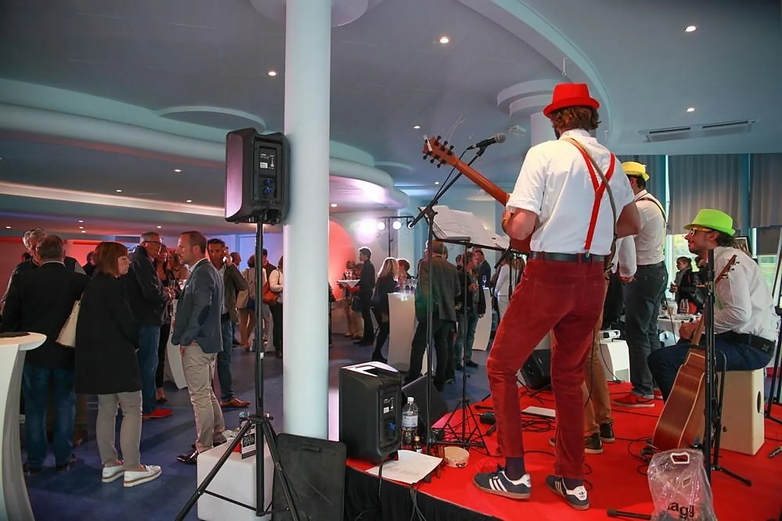 Lieux événementiels, DOMAINE DU LAC PLOMBIÈRES