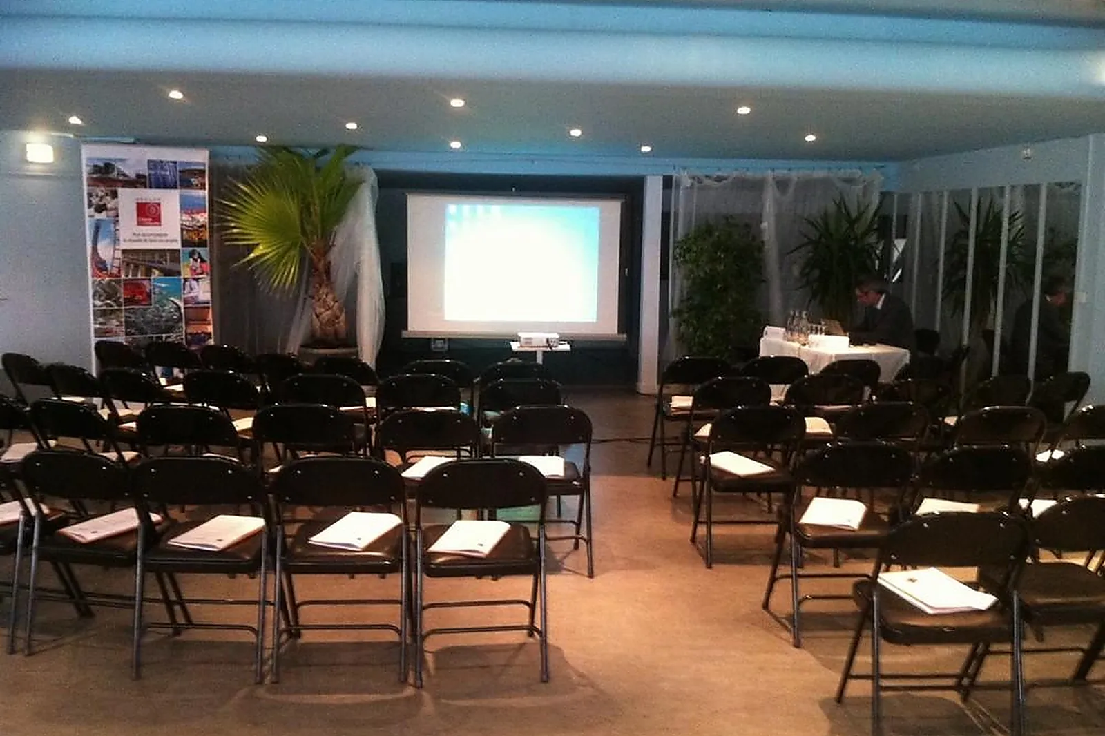 Lieux événementiels, DOMAINE DU LAC PLOMBIÈRES