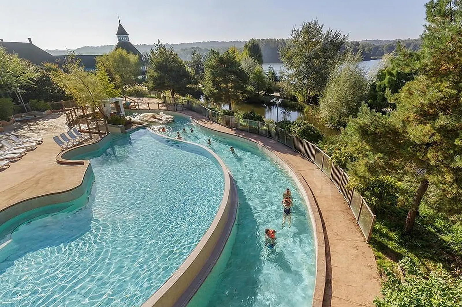 Lieux événementiels, DOMAINE DU LAC D'AILETTE