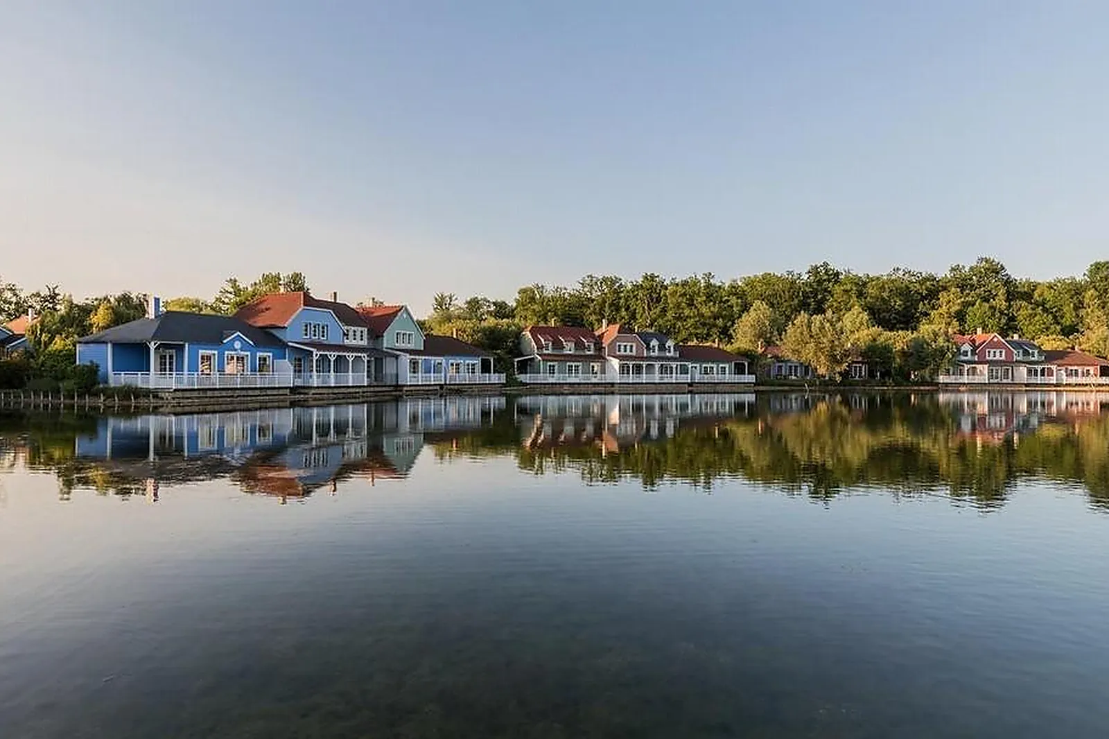 Lieux événementiels, DOMAINE DU LAC D'AILETTE