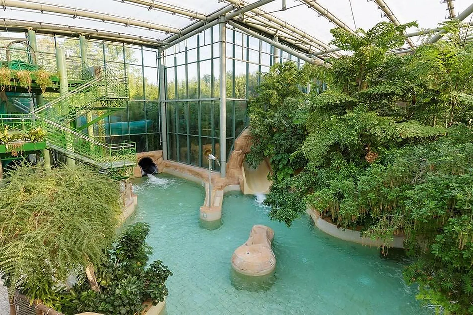 Lieux événementiels, DOMAINE DU LAC D'AILETTE