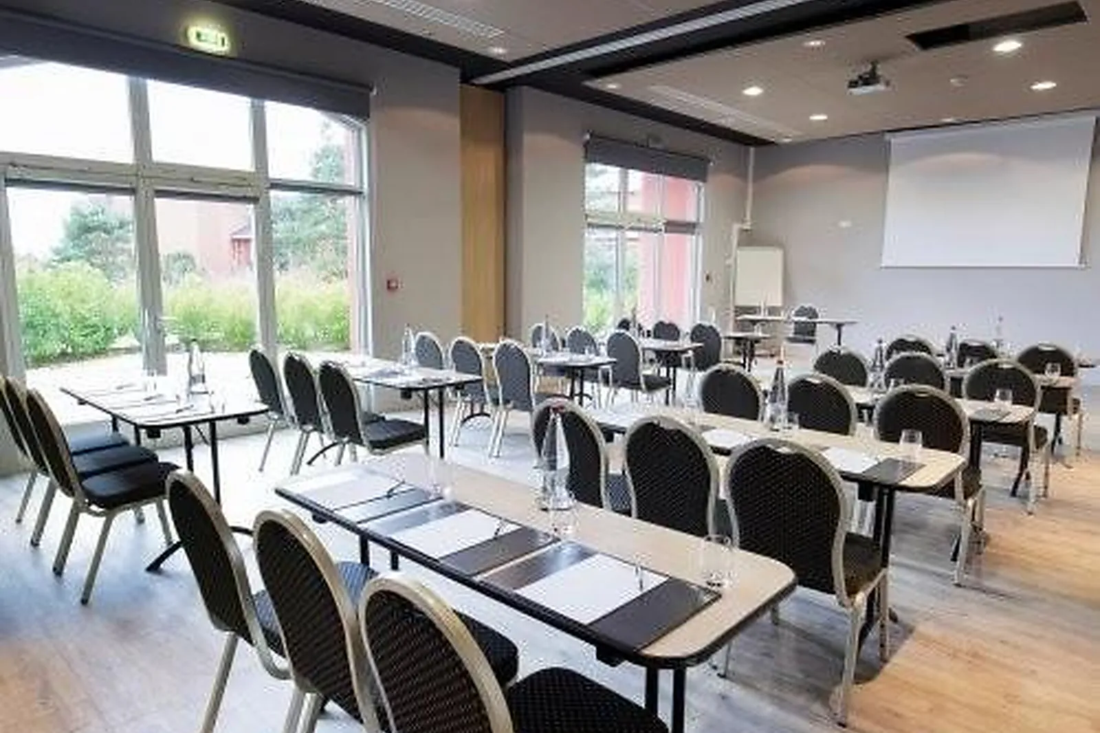 Lieux événementiels, DOMAINE DU LAC D'AILETTE