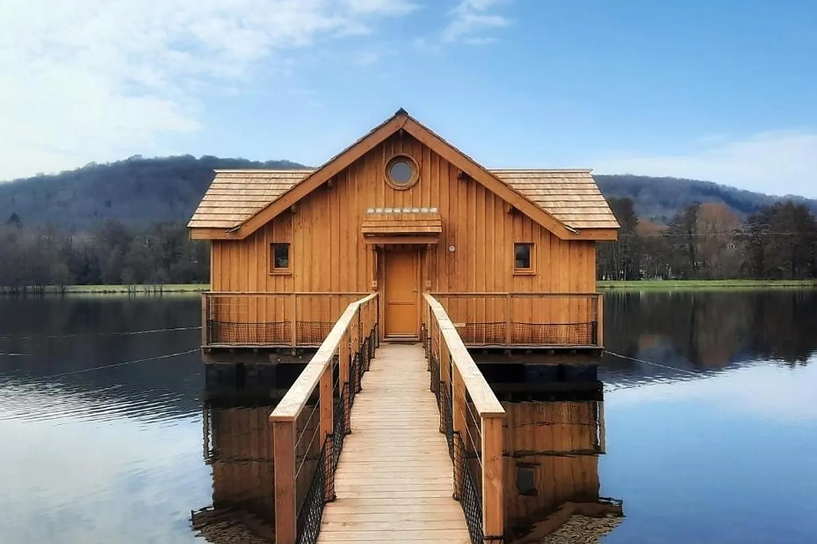 Lieux événementiels, DOMAINE DU LIEU DIEU