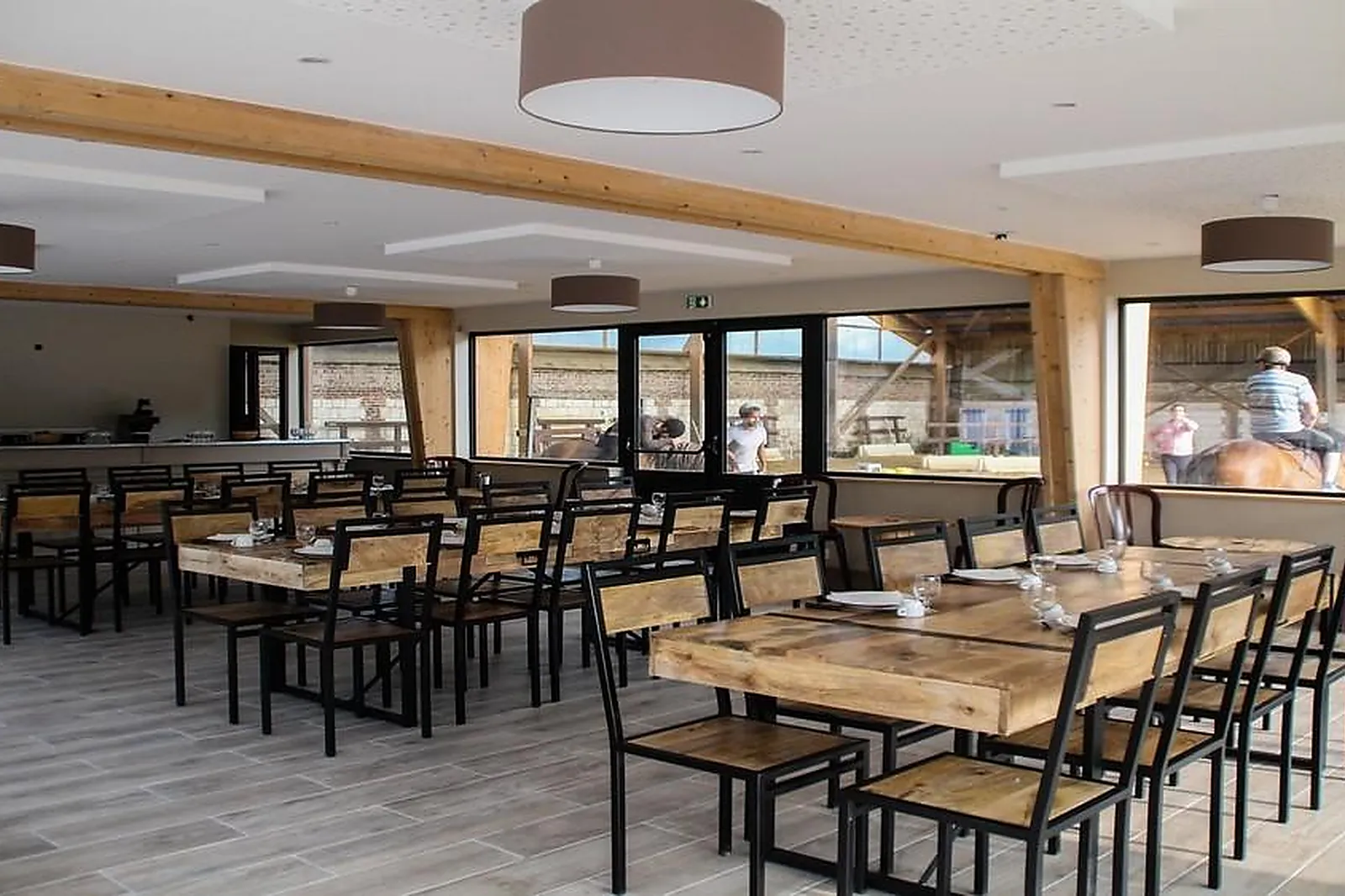 Lieux événementiels, DOMAINE DU LIEU DIEU