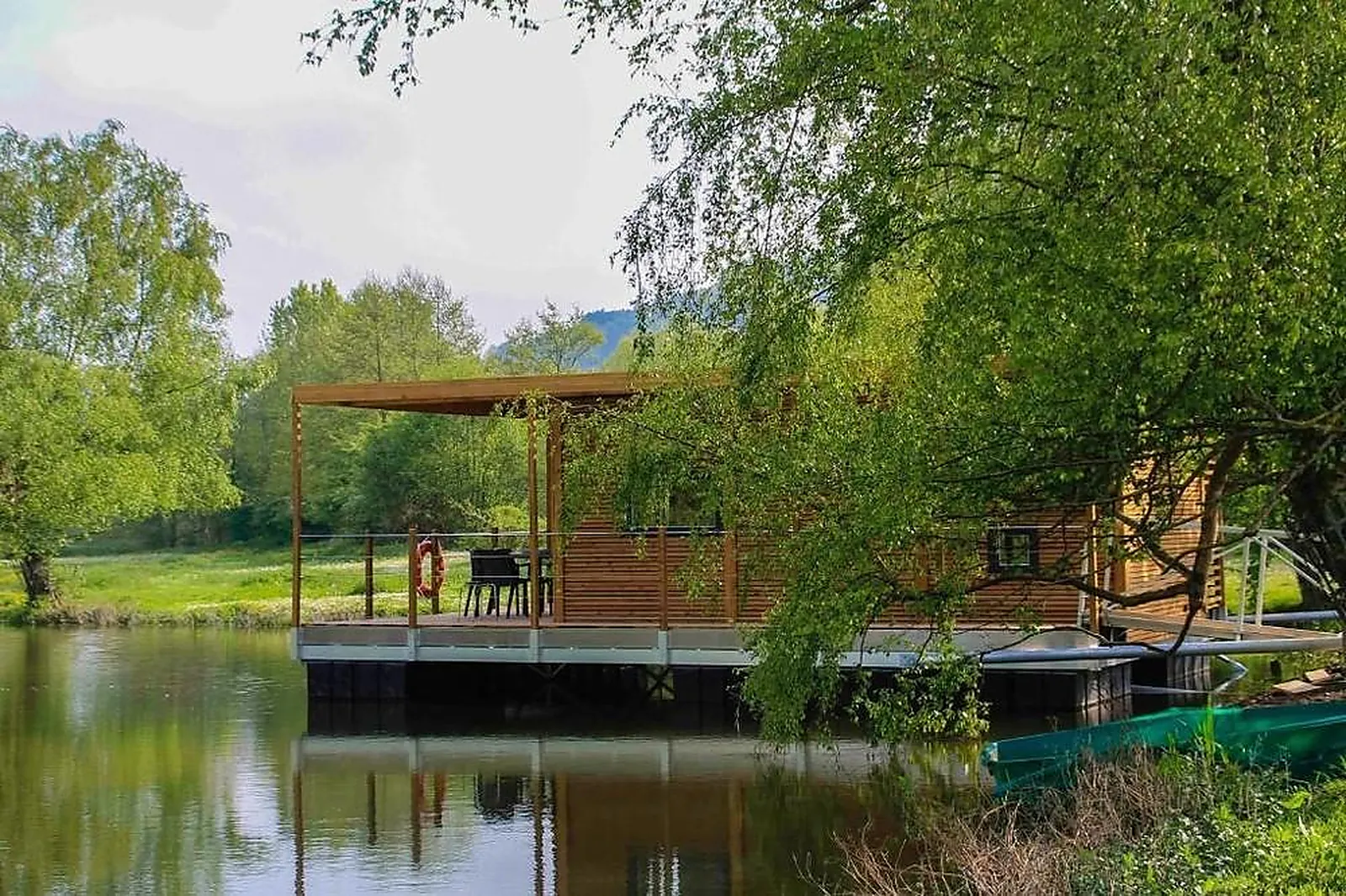 Lieux événementiels, DOMAINE DU LIEU DIEU