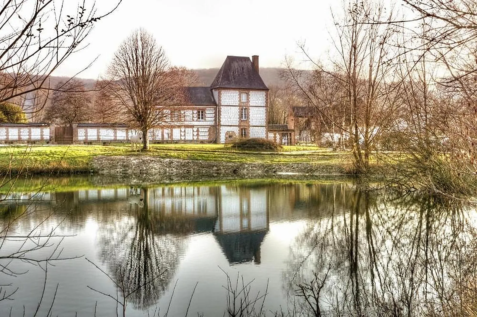 Lieux événementiels, DOMAINE DU LIEU DIEU