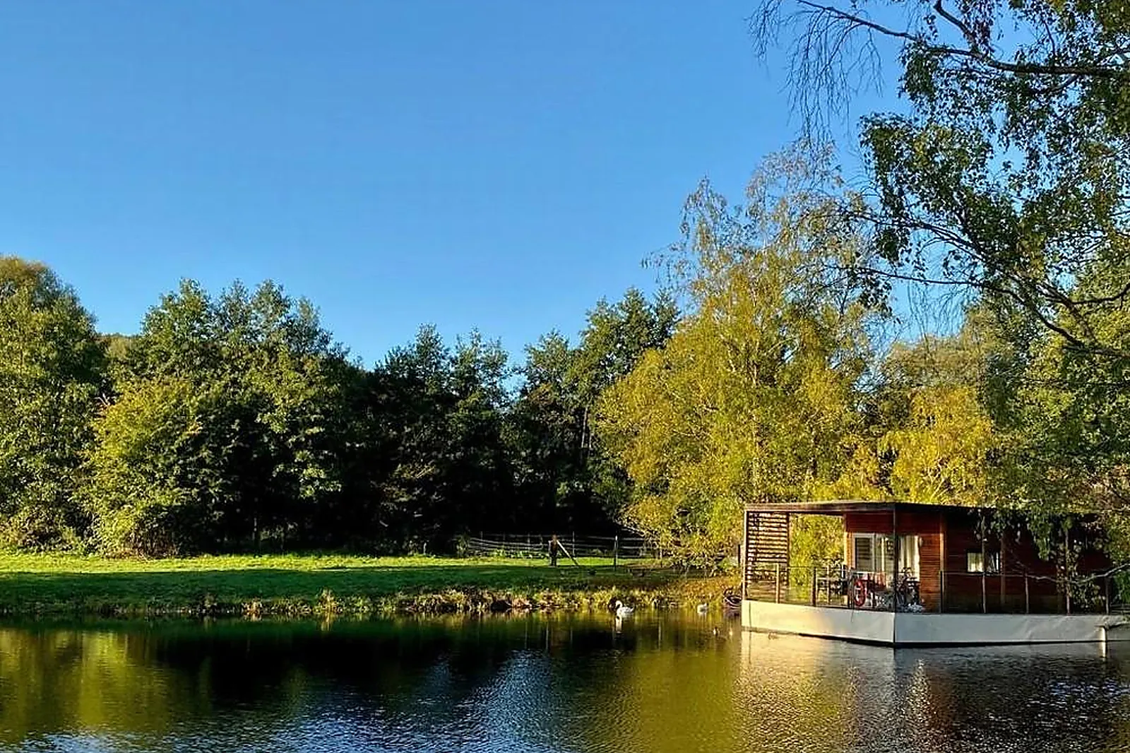Lieux événementiels, DOMAINE DU LIEU DIEU