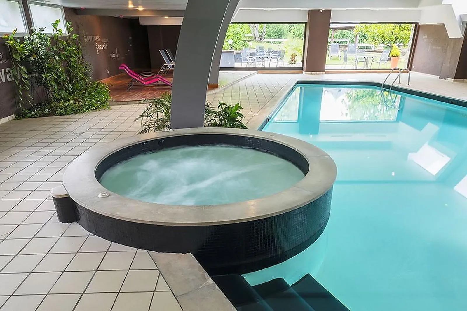 Lieux événementiels, DOMAINE DU LIMONAY - MAISON TIREL GUERIN