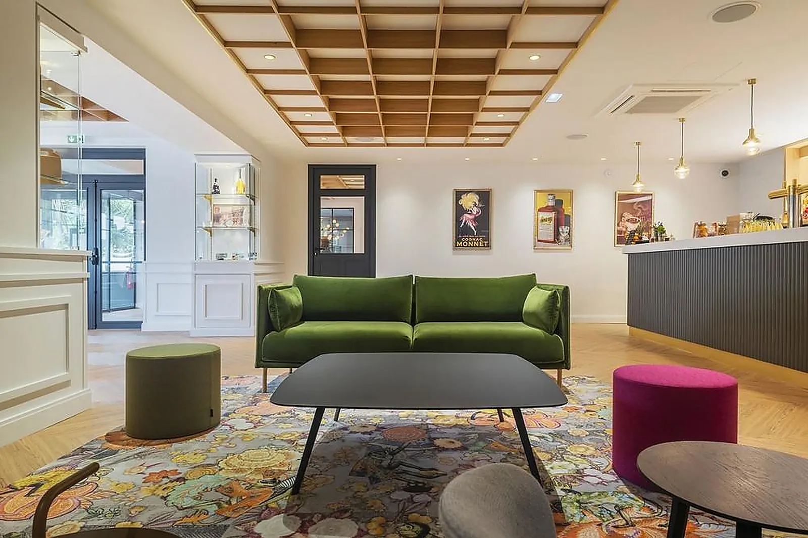 Lieux événementiels, DOMAINE DU LIMONAY - MAISON TIREL GUERIN