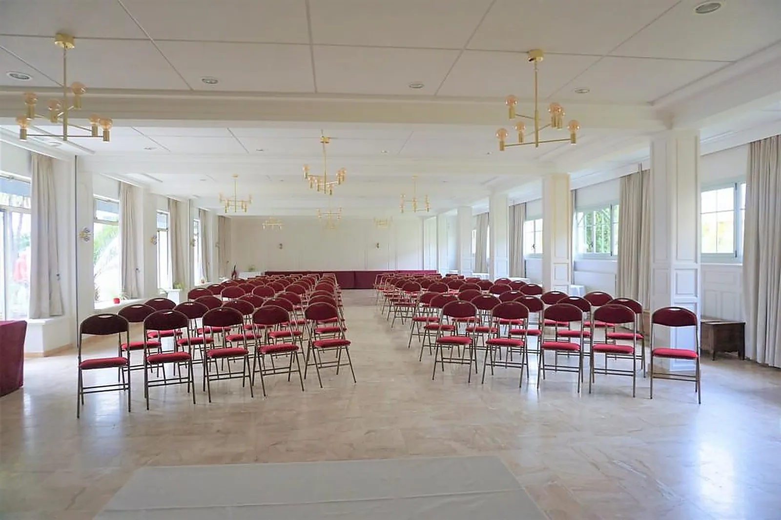 Lieux événementiels, DOMAINE DU LIMONAY - MAISON TIREL GUERIN