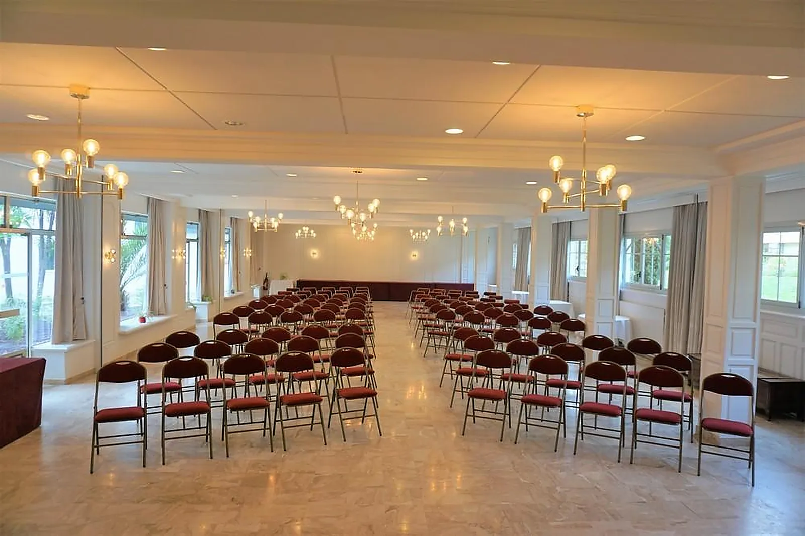 Lieux événementiels, DOMAINE DU LIMONAY - MAISON TIREL GUERIN