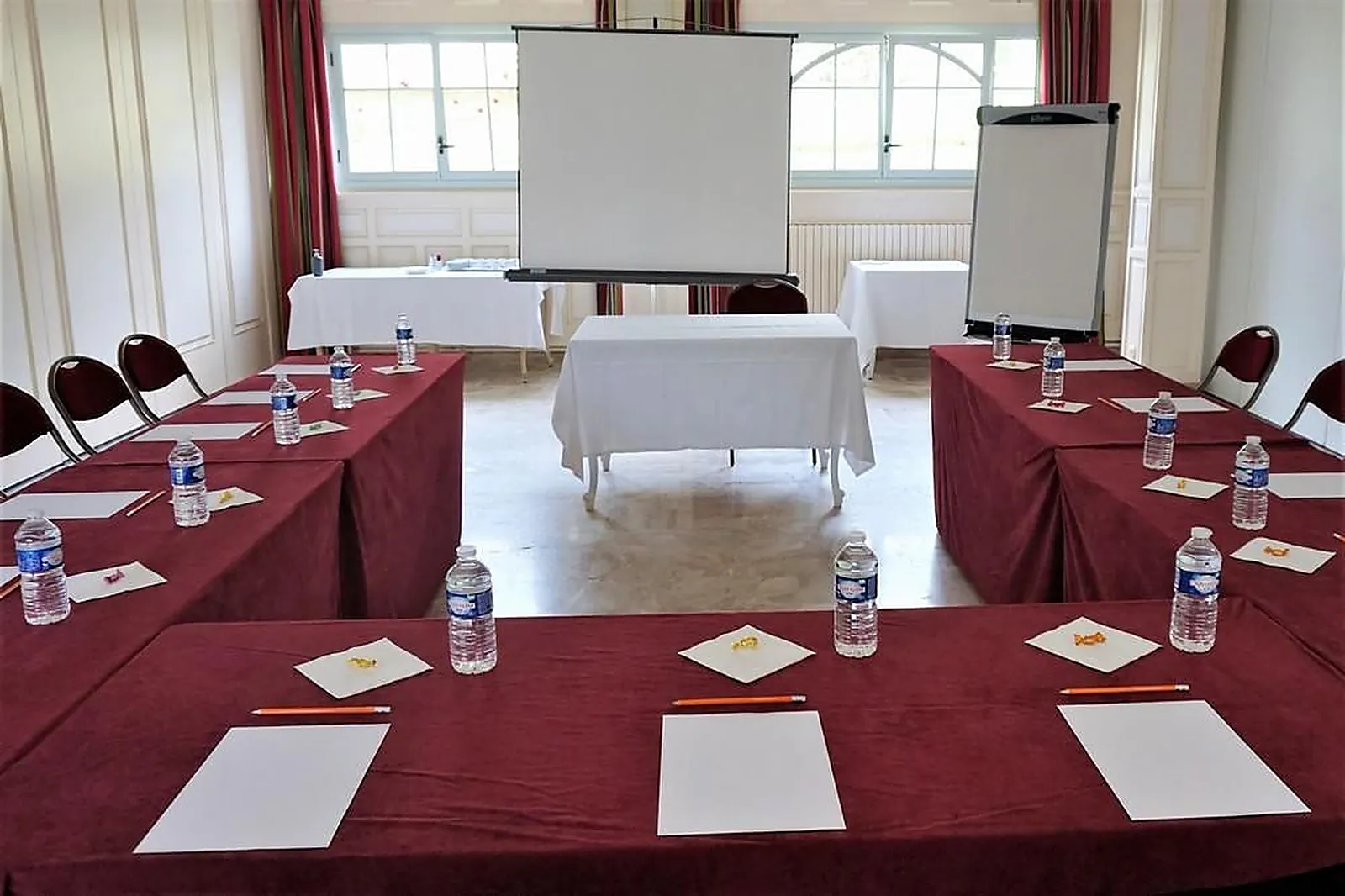 Lieux événementiels, DOMAINE DU LIMONAY - MAISON TIREL GUERIN