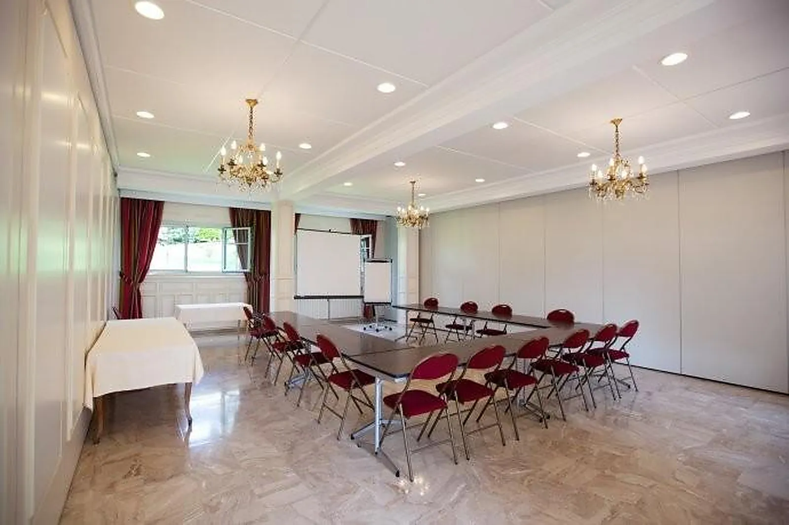 Lieux événementiels, DOMAINE DU LIMONAY - MAISON TIREL GUERIN