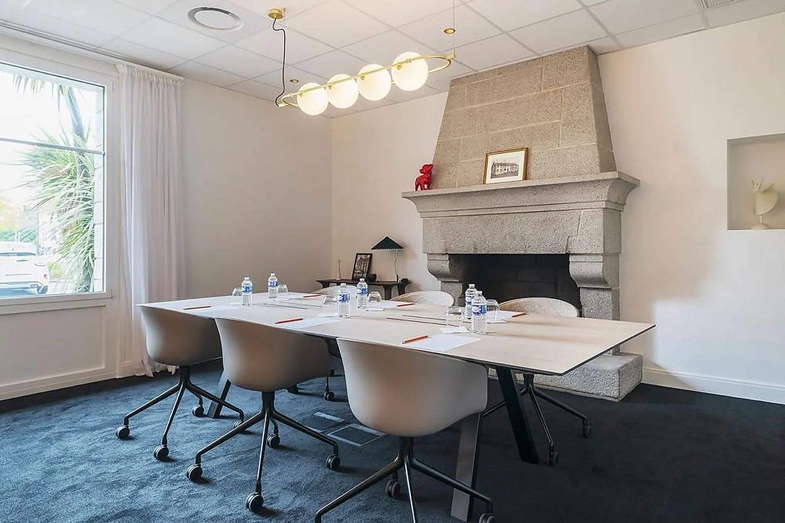 Lieux événementiels, DOMAINE DU LIMONAY - MAISON TIREL GUERIN