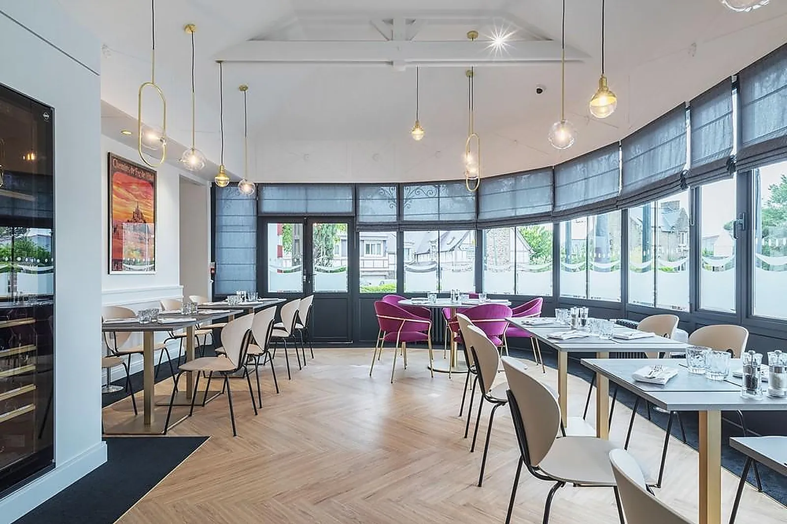 Lieux événementiels, DOMAINE DU LIMONAY - MAISON TIREL GUERIN