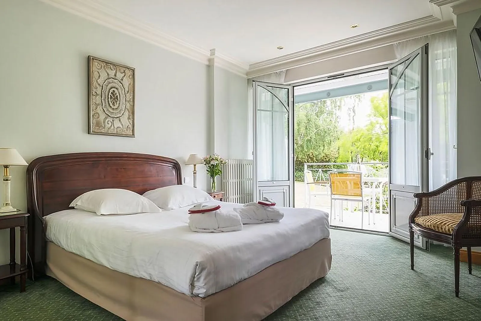 Lieux événementiels, DOMAINE DU LIMONAY - MAISON TIREL GUERIN