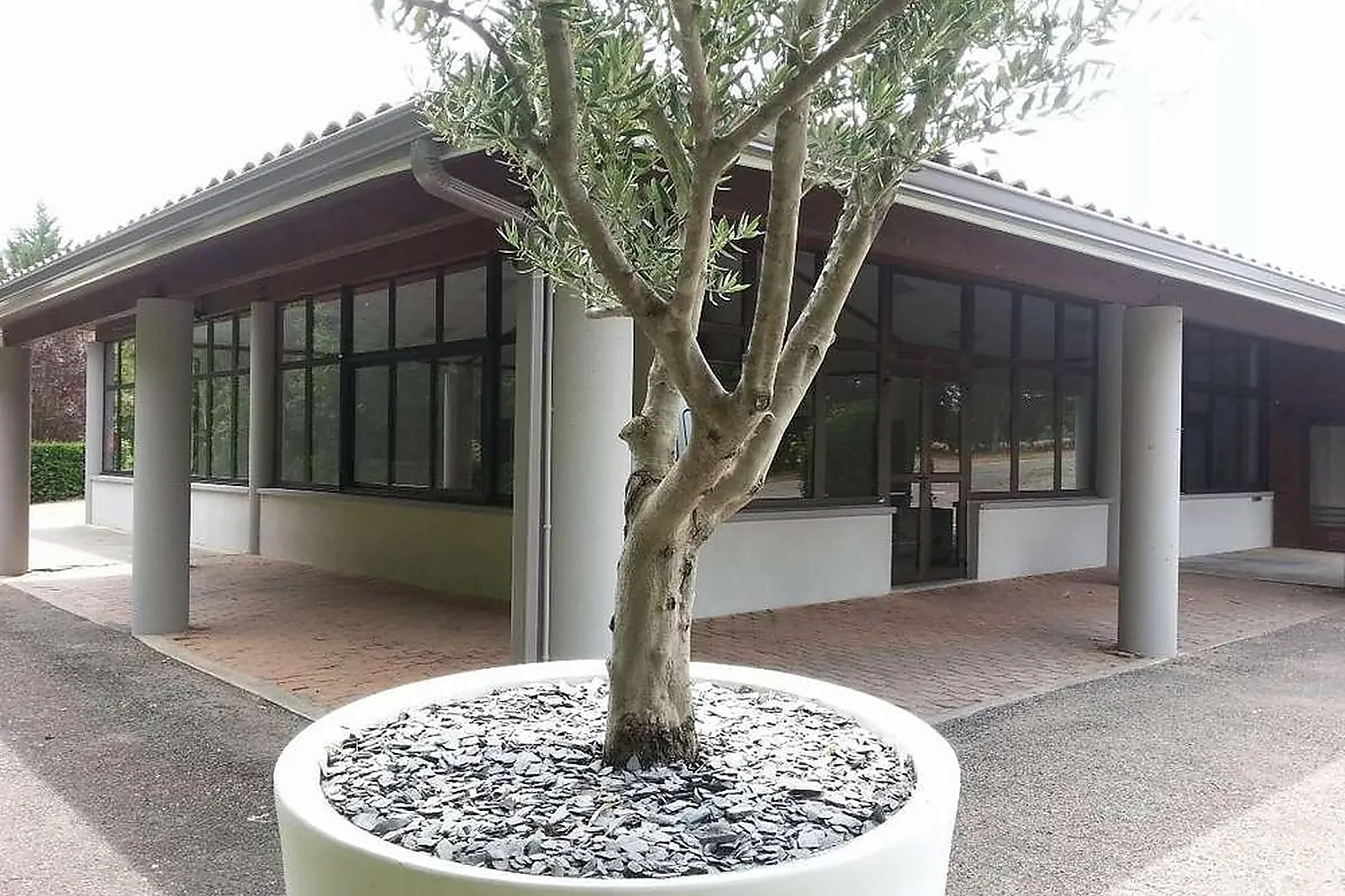 Lieux événementiels, DOMAINE DU LONGCHAMPS