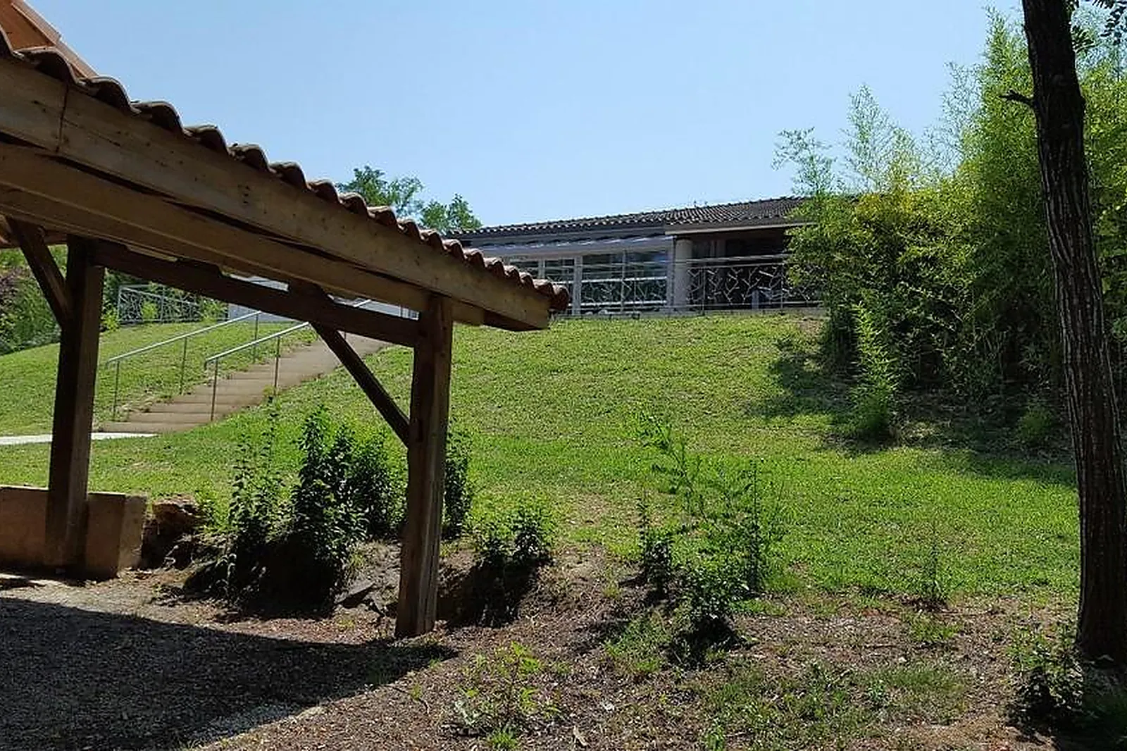 Lieux événementiels, DOMAINE DU LONGCHAMPS