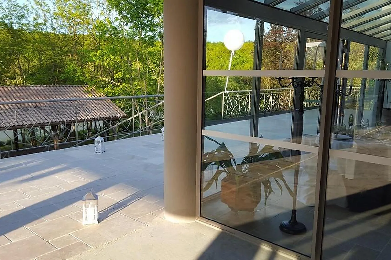 Lieux événementiels, DOMAINE DU LONGCHAMPS