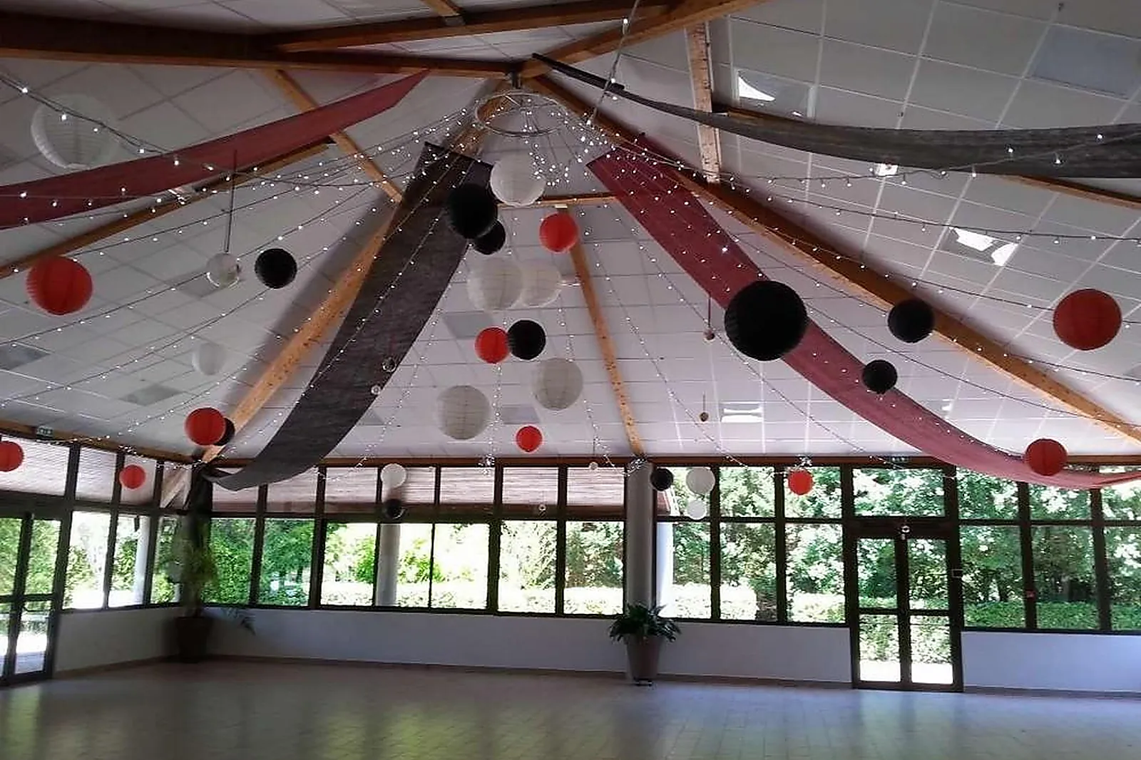 Lieux événementiels, DOMAINE DU LONGCHAMPS