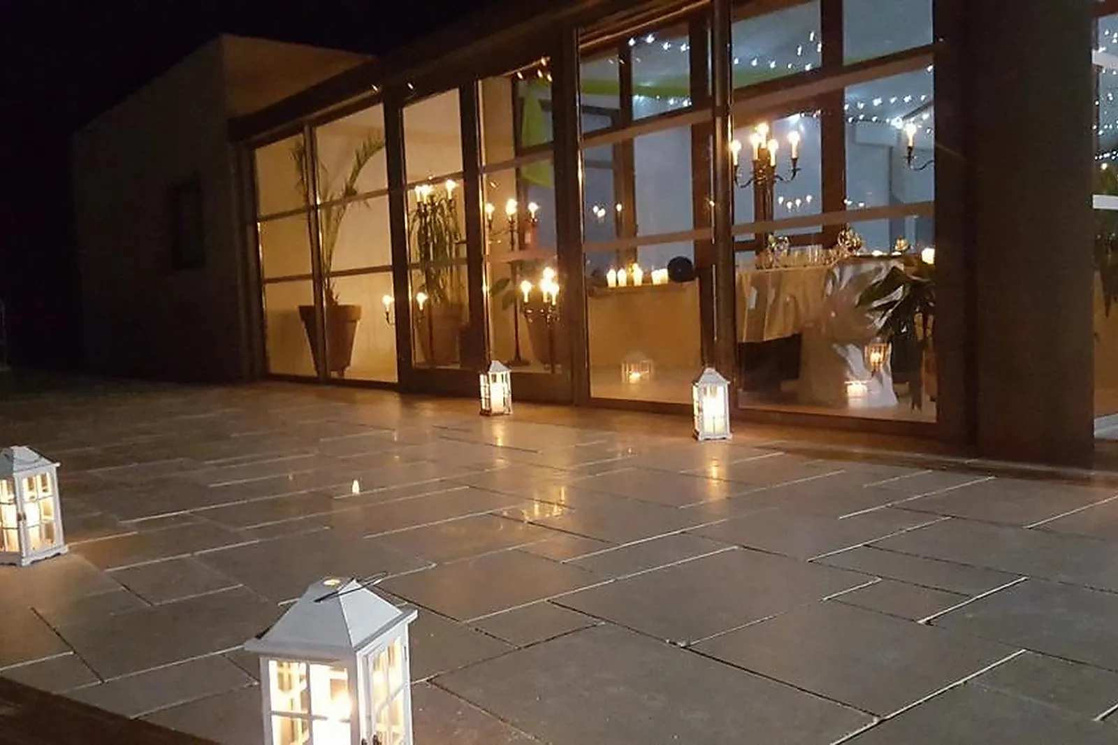 Lieux événementiels, DOMAINE DU LONGCHAMPS