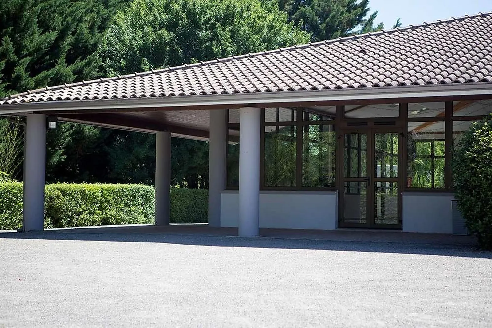 Lieux événementiels, DOMAINE DU LONGCHAMPS