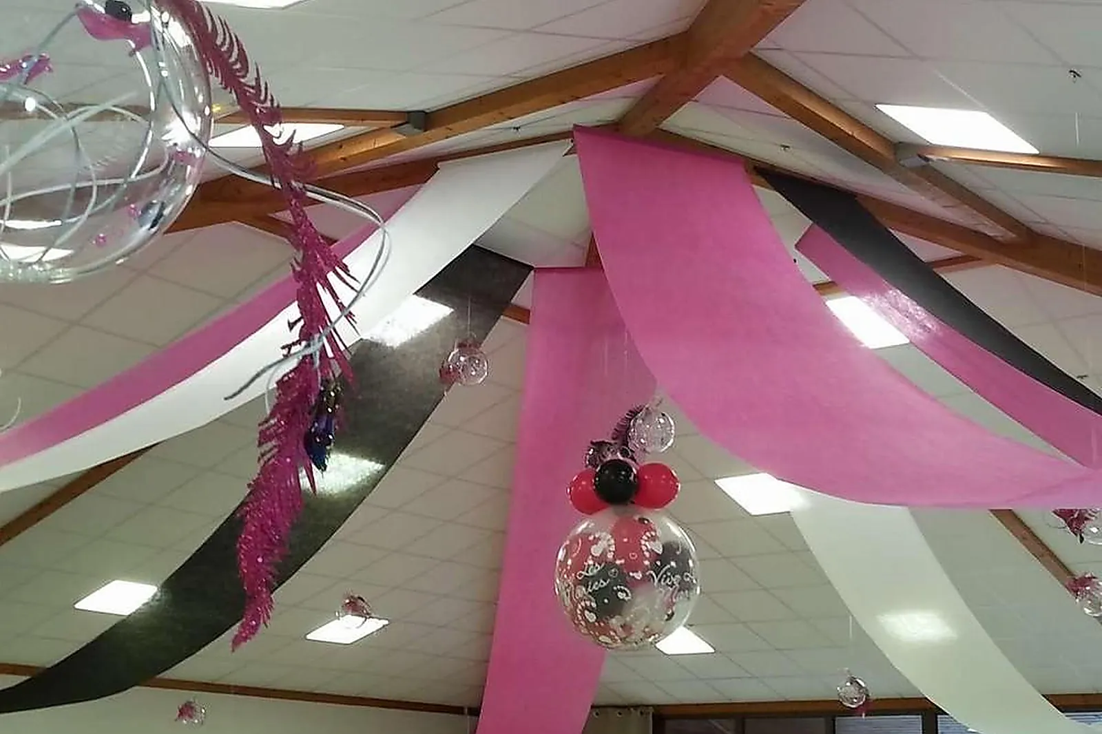 Lieux événementiels, DOMAINE DU LONGCHAMPS