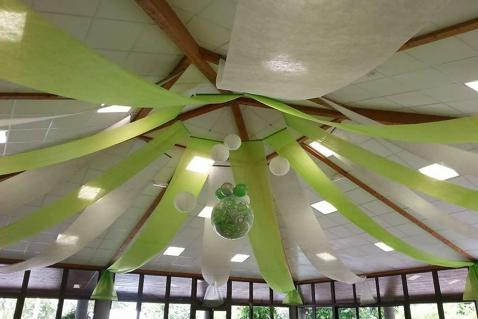 Lieux événementiels, DOMAINE DU LONGCHAMPS