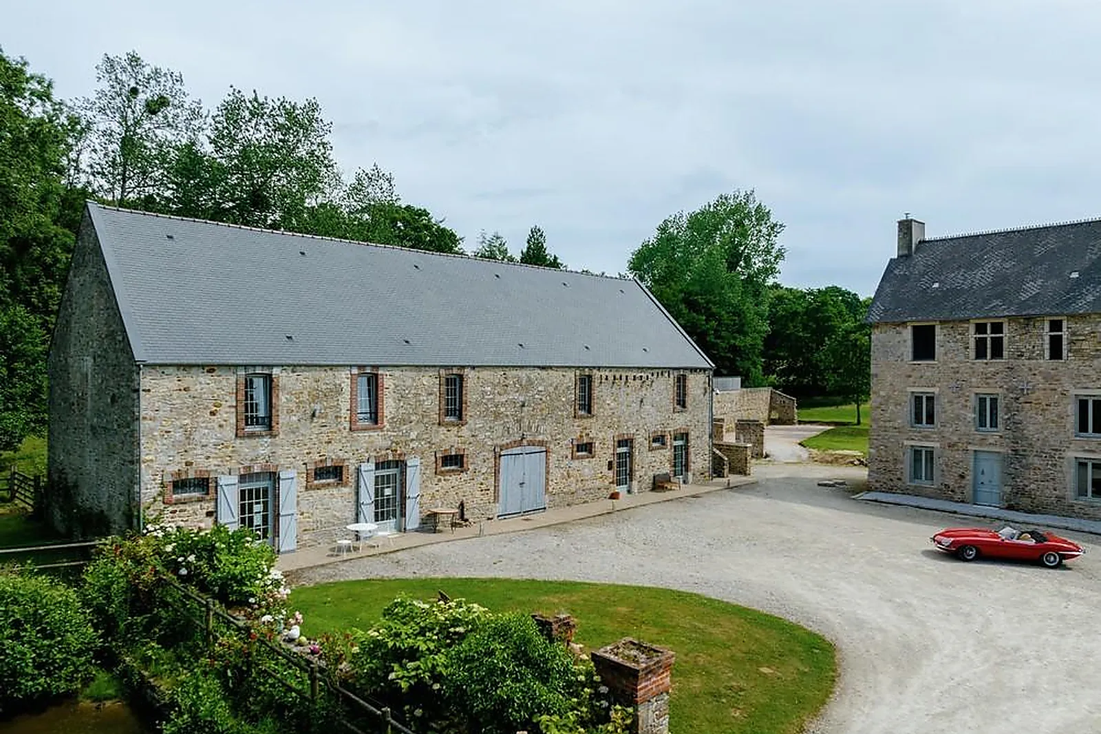 Lieux événementiels, DOMAINE DU MANOIR DE LA COUR